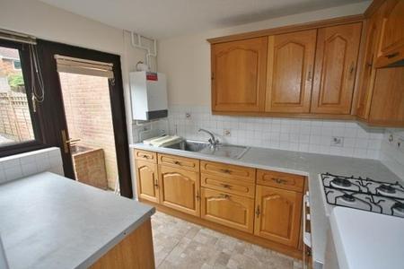House Crookham Close in Basingstoke and Deane