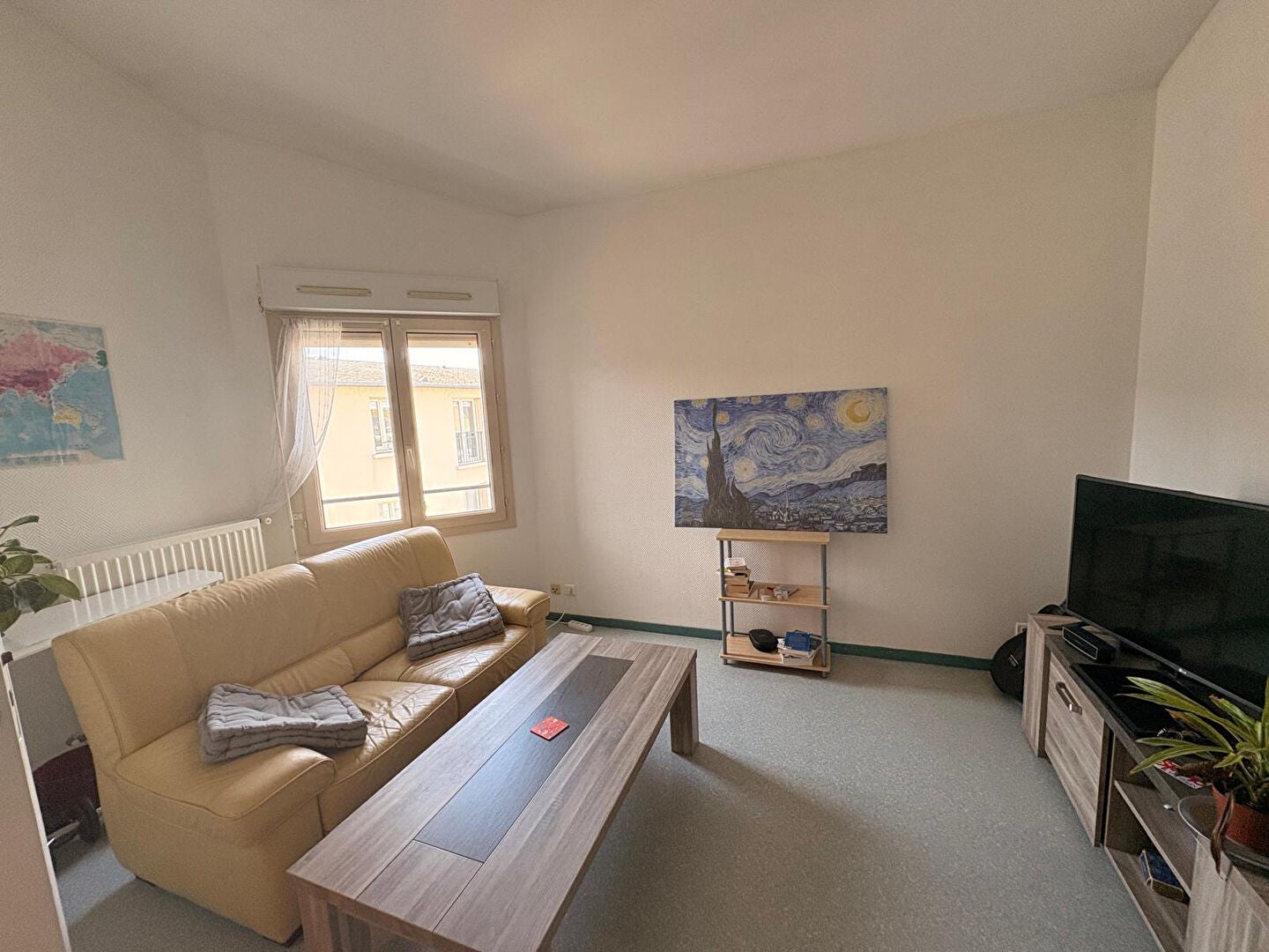 Appartement Rue Jehan Fouquet à Tours