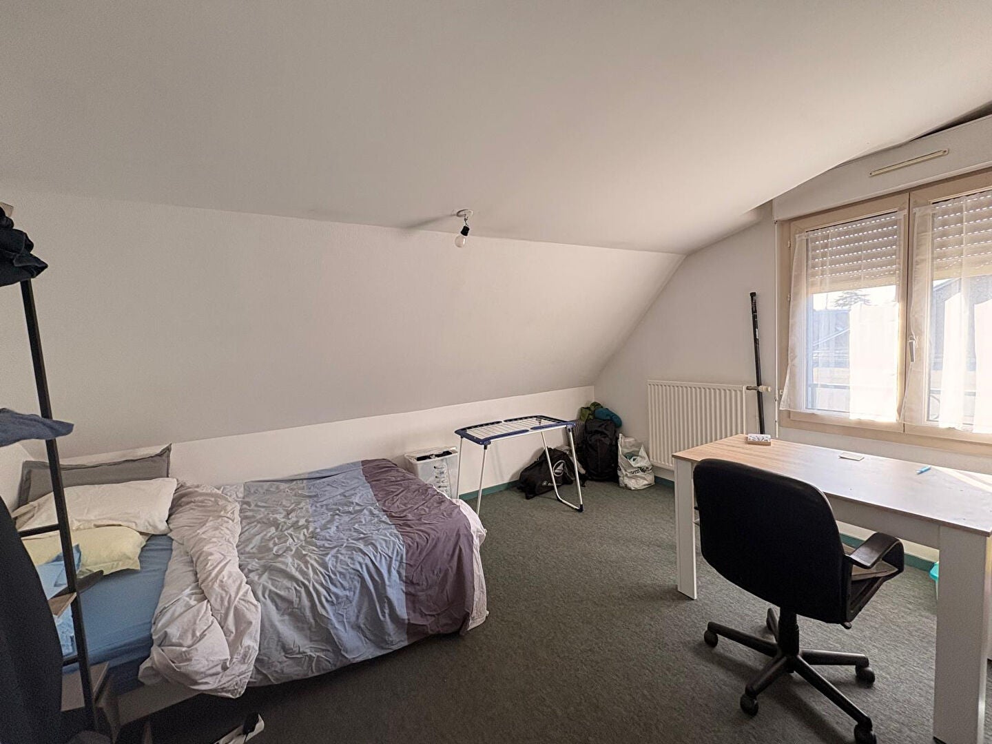 Appartement Rue Jehan Fouquet à Tours