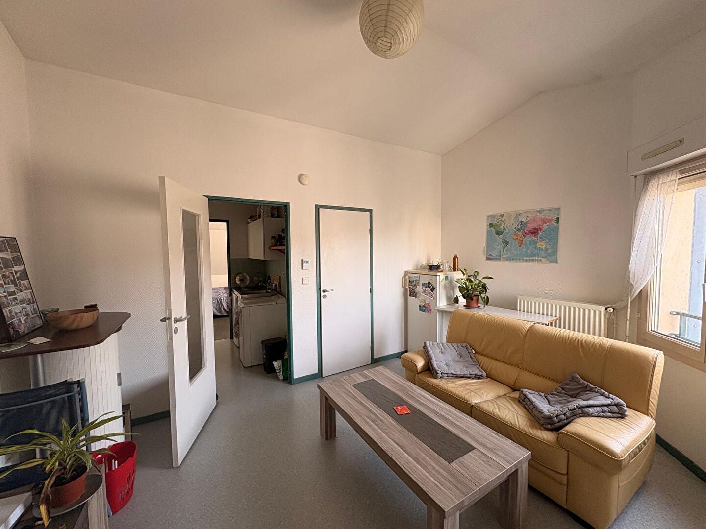 Appartement Rue Jehan Fouquet à Tours