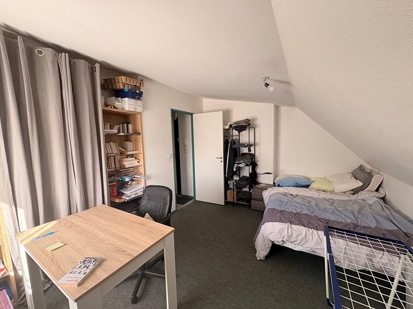 Appartement Rue Jehan Fouquet à Tours