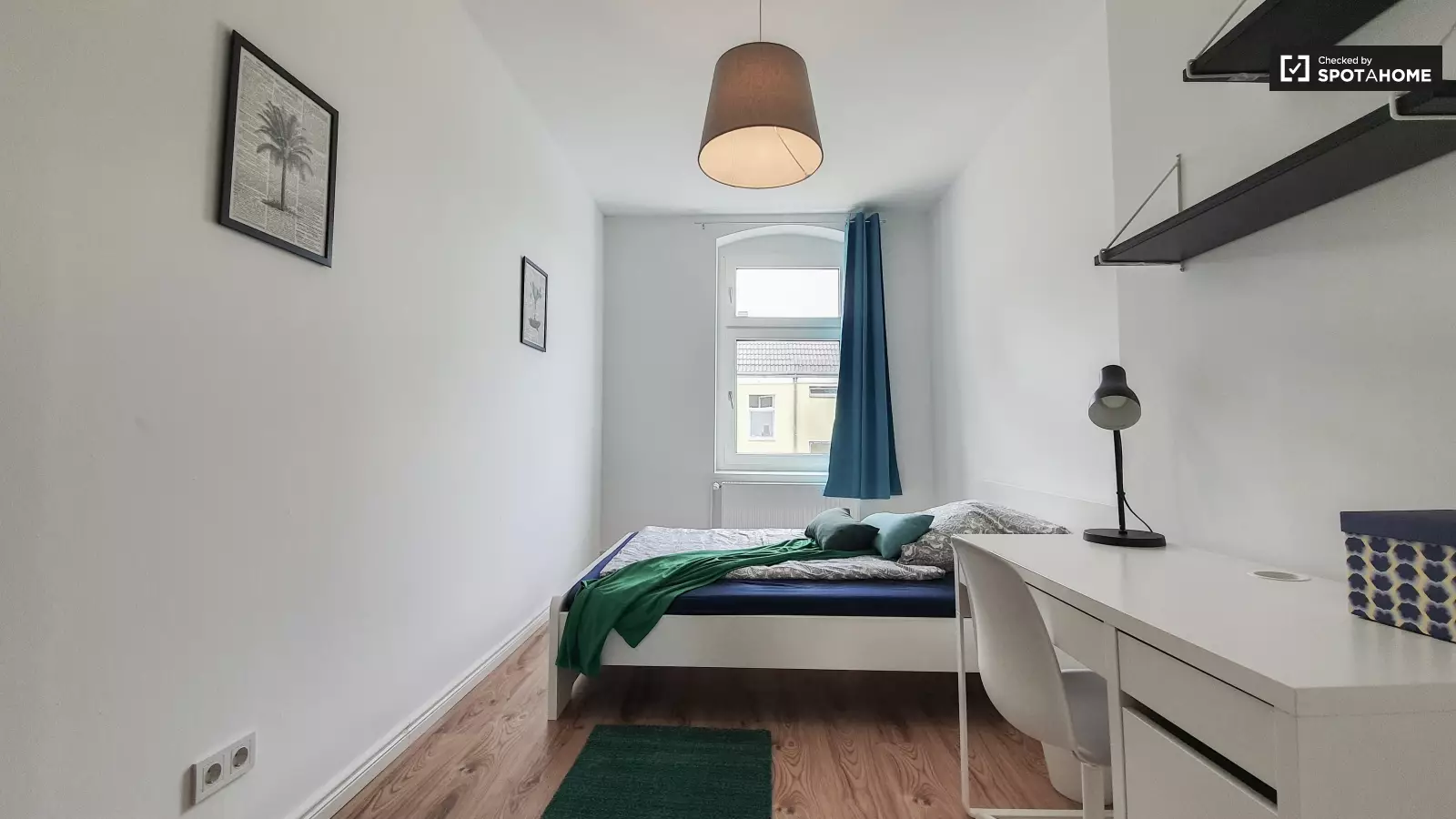 Wohnung Graefestraße in Berlin