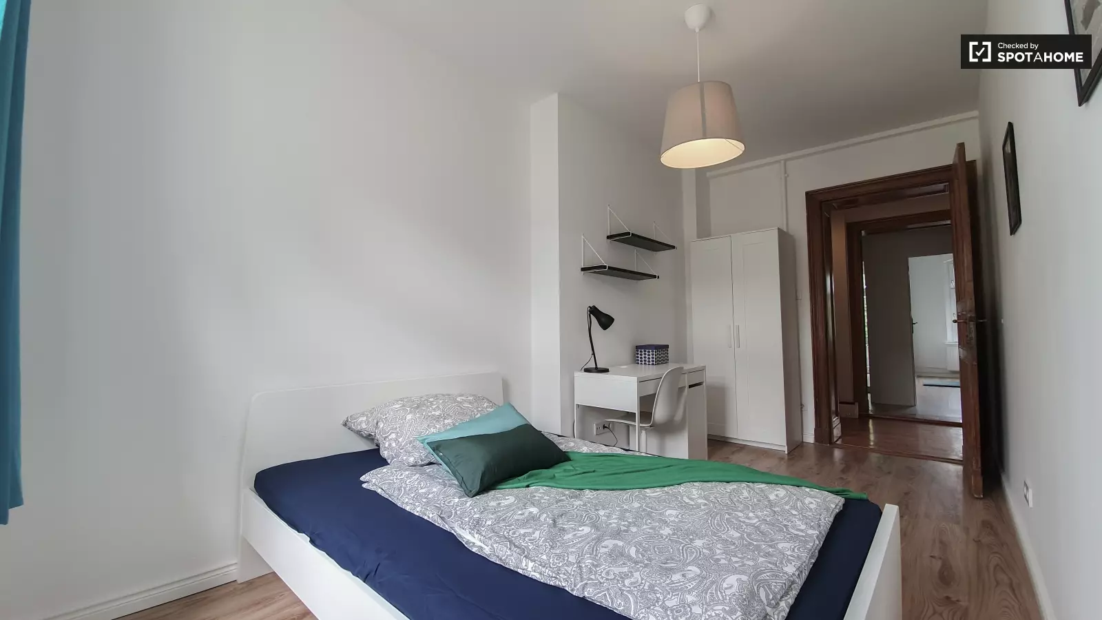 Wohnung Graefestraße in Berlin