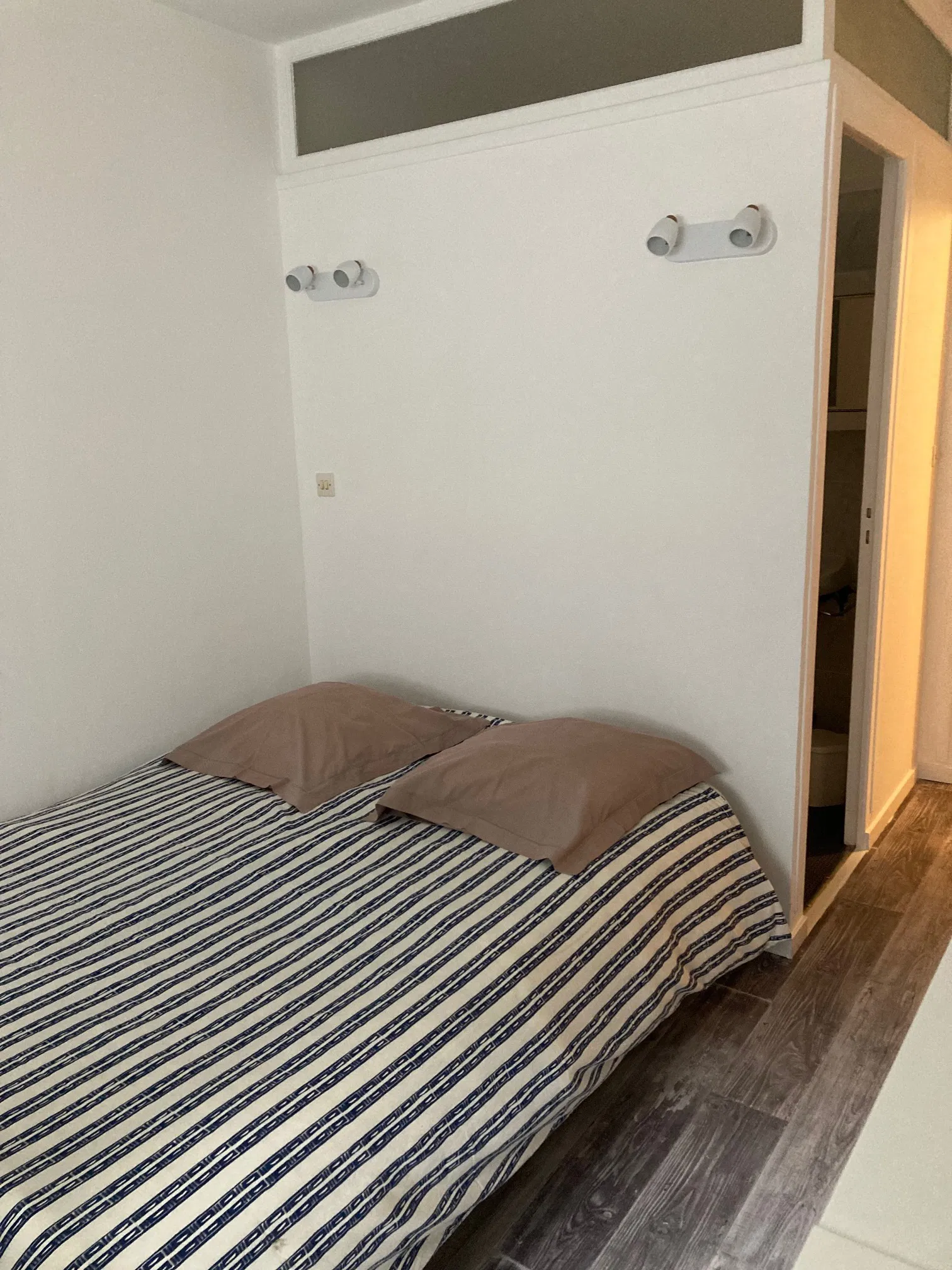 Chambre Route de Savonnières à Joué-lès-Tours