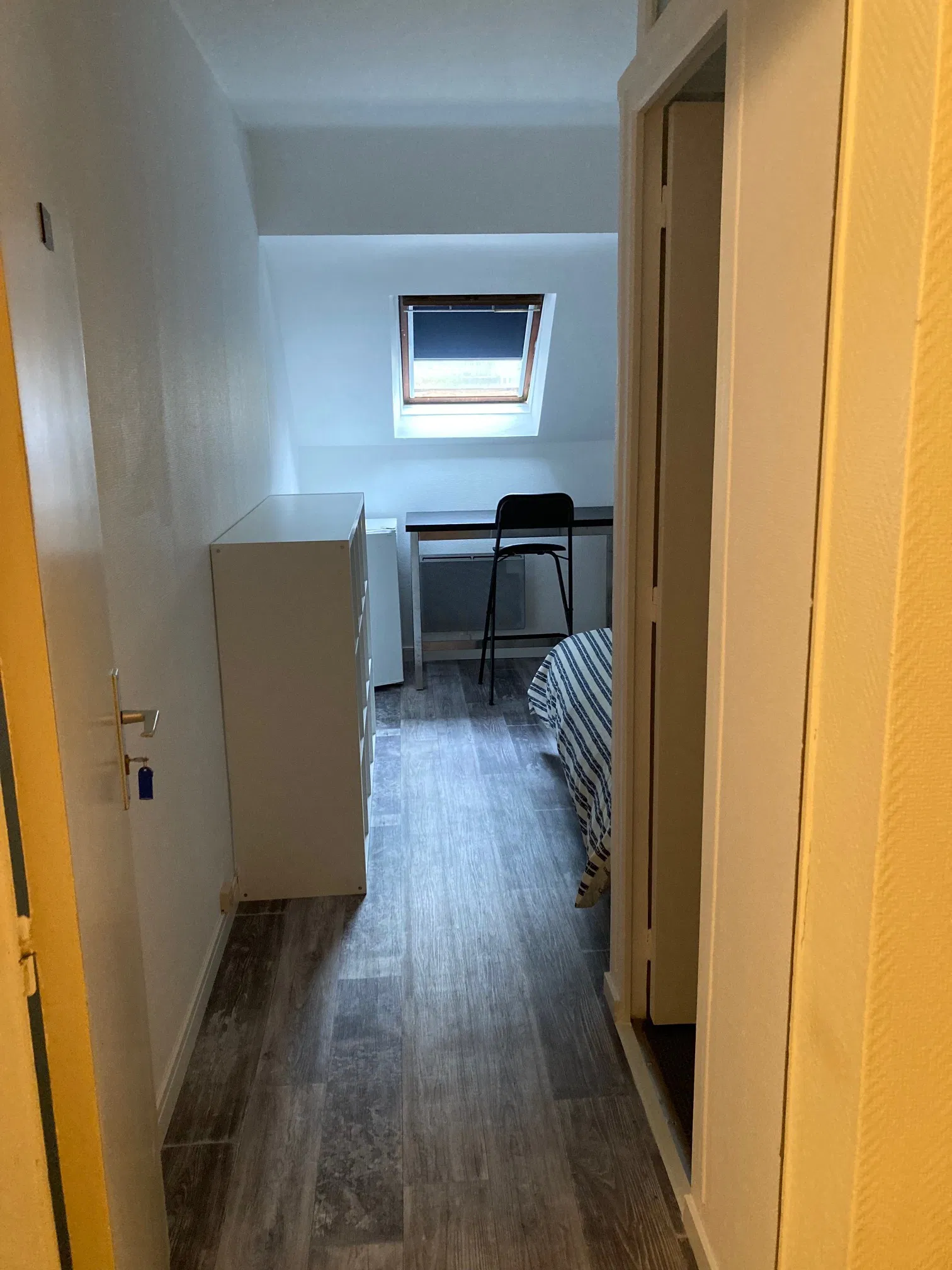 Chambre Route de Savonnières à Joué-lès-Tours