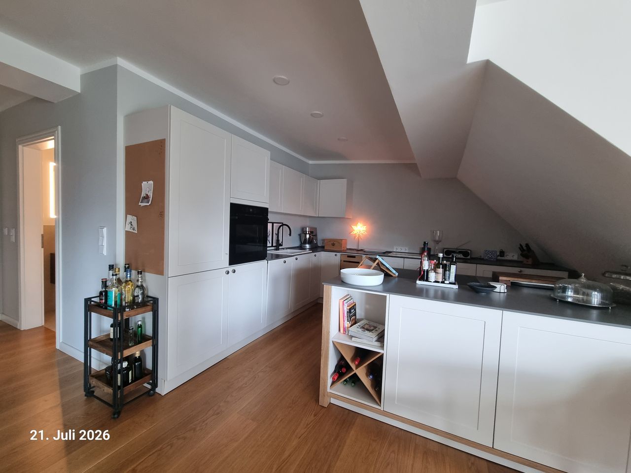 Wohnung Hoffmannstraße in Berlin