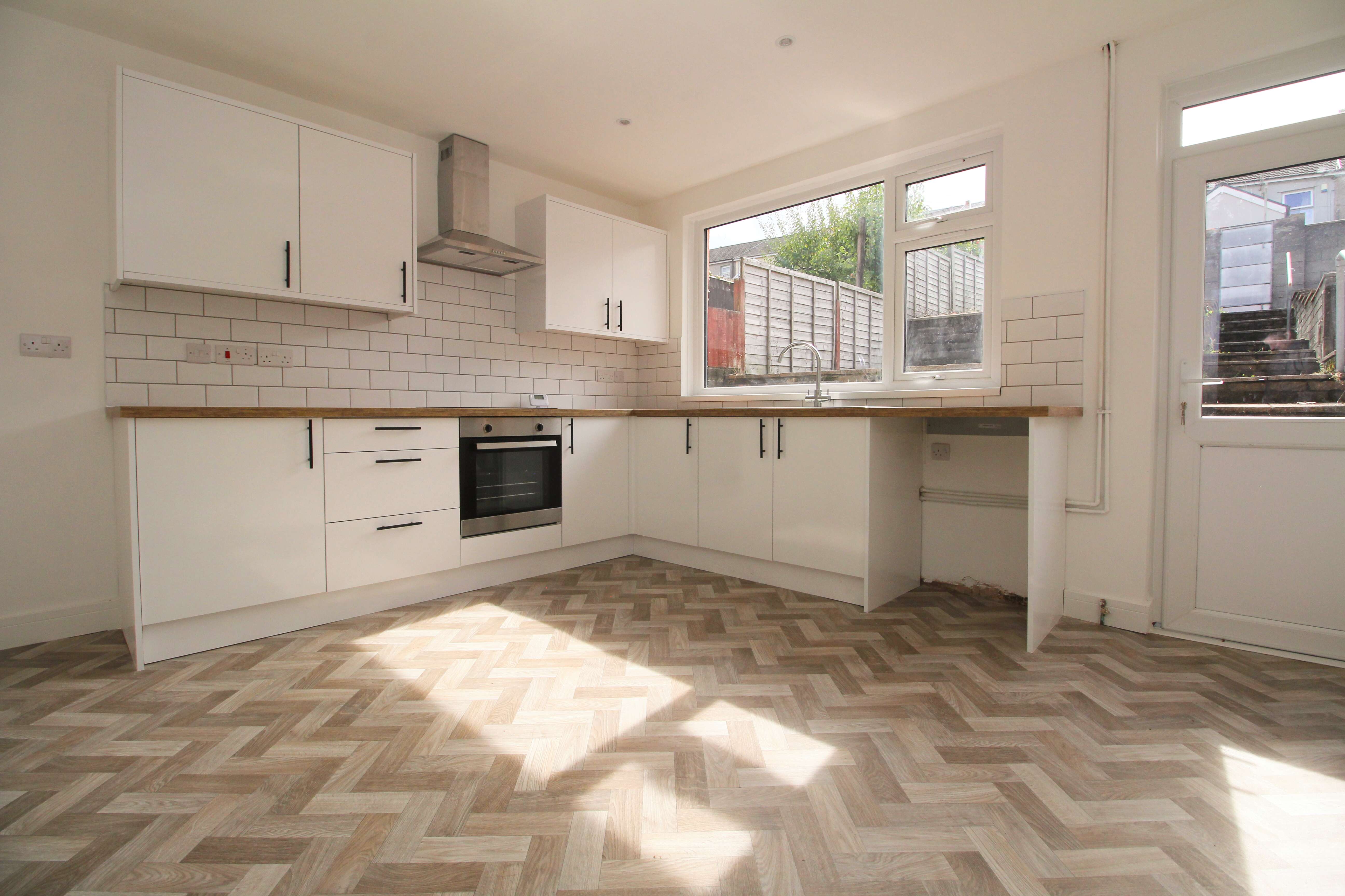House Gelli Road in Pentre