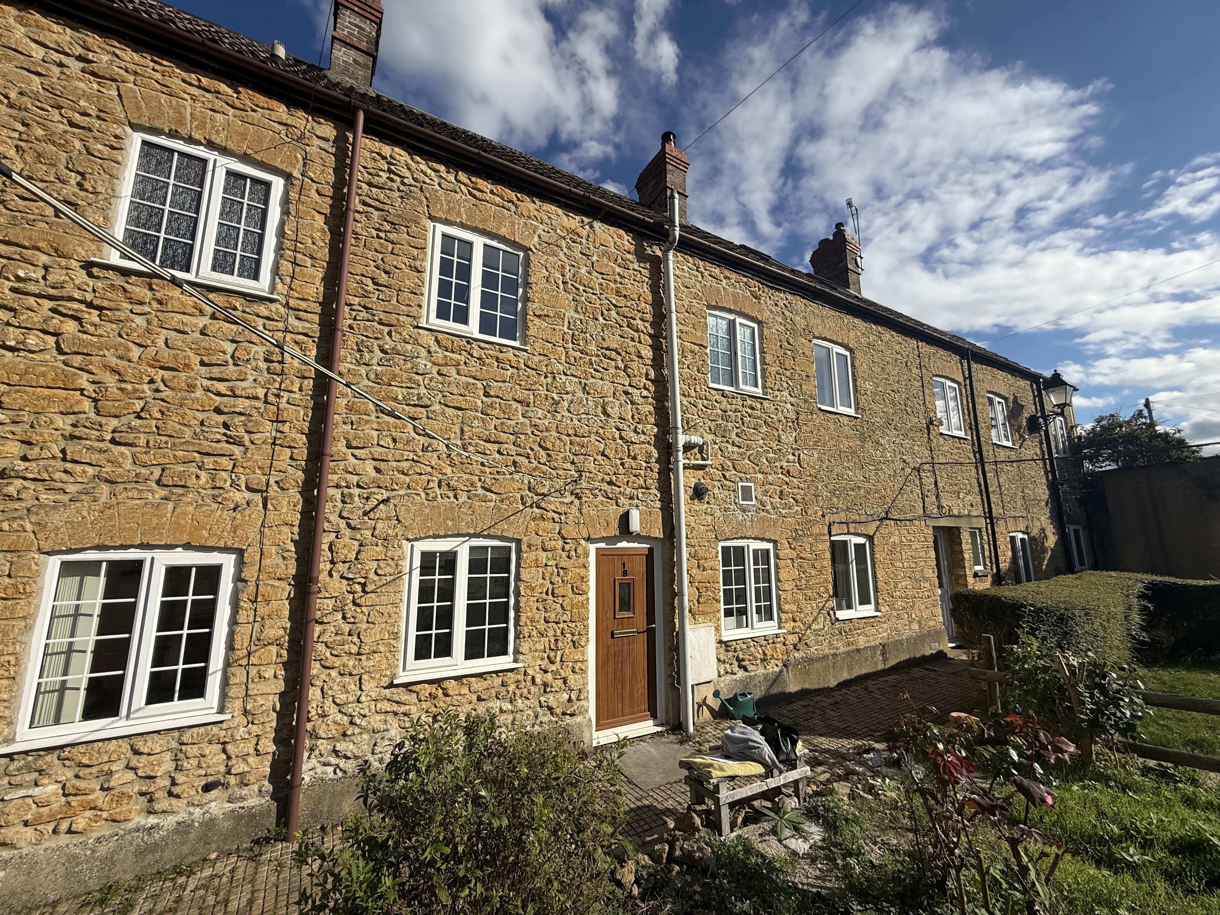 House Henhayes Lane in Crewkerne