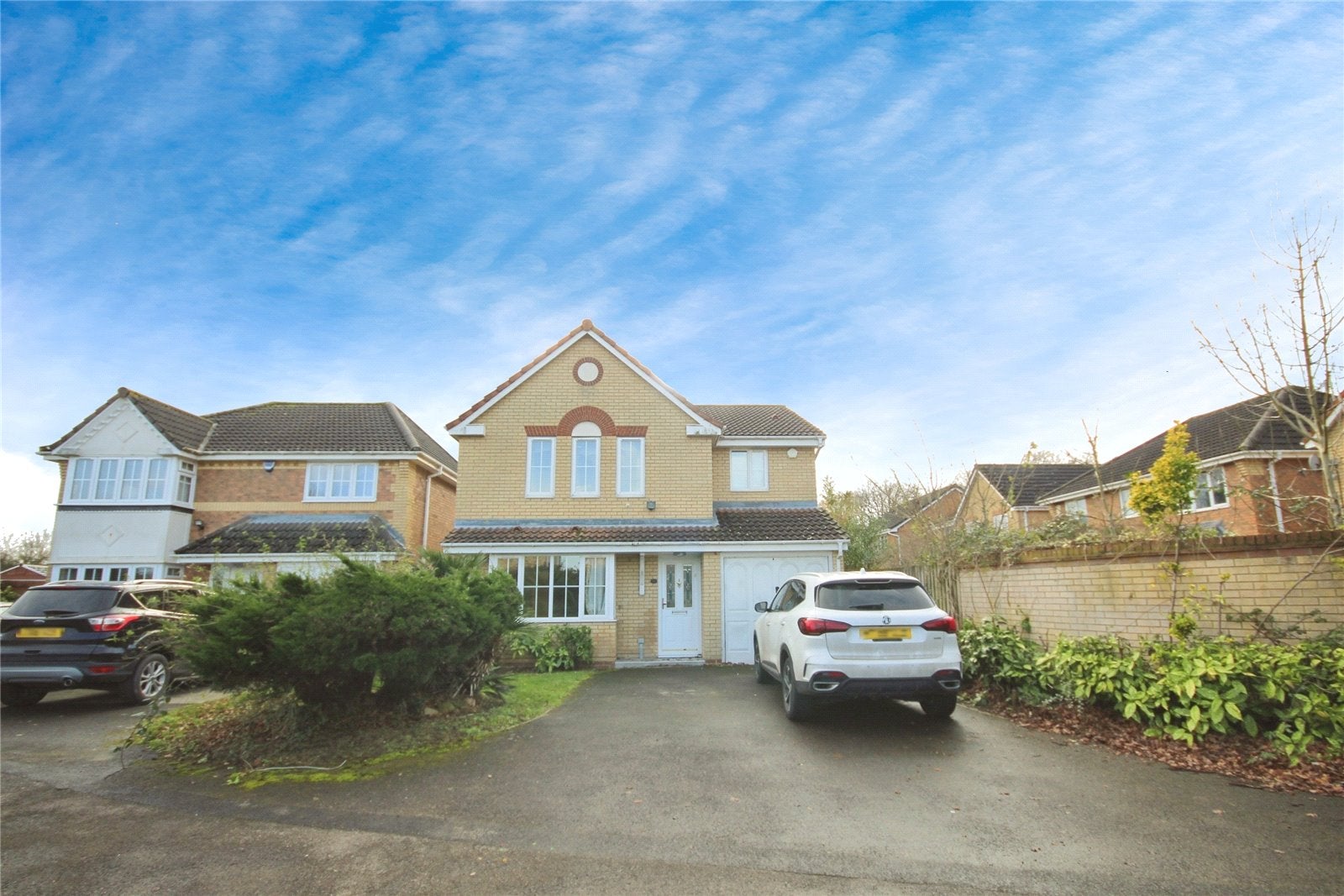 House Woodview in Basildon