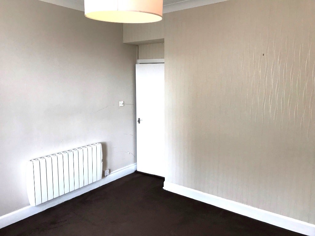 Flat Black Street in Dundee