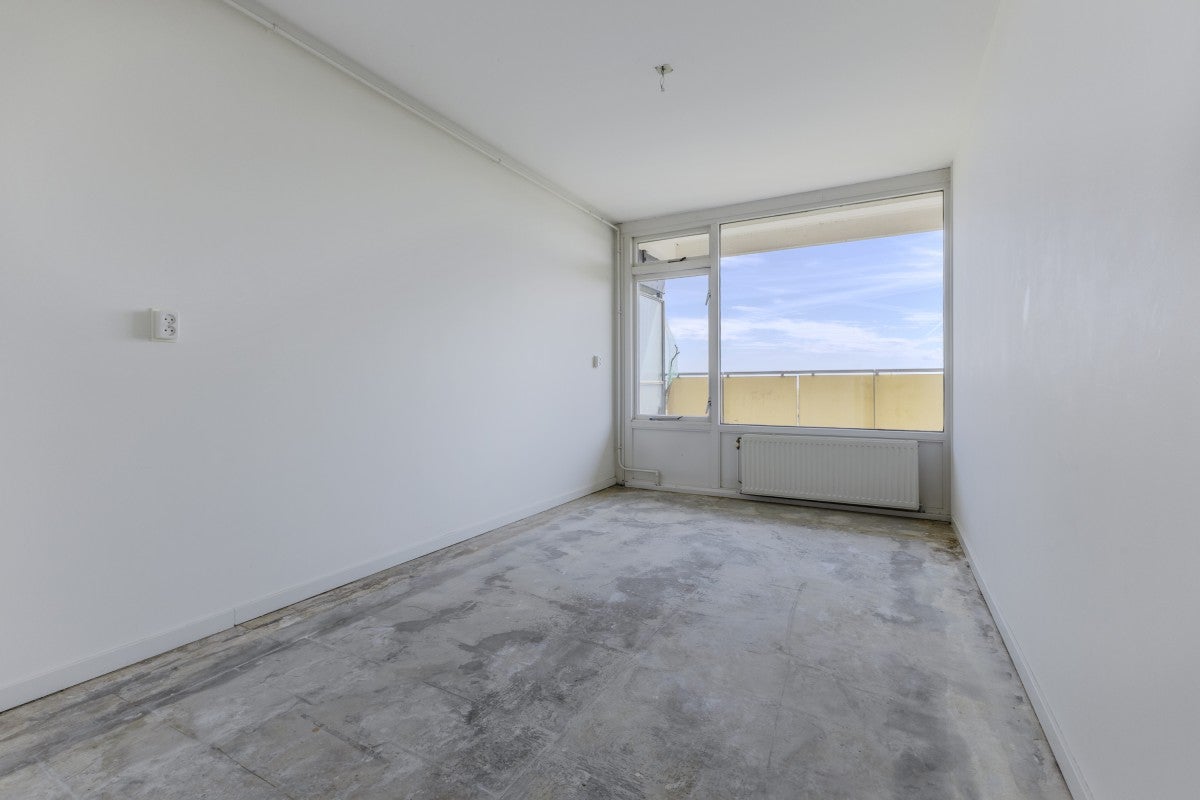 Appartement te koop: Oost-Dorsch 142, Zaandam