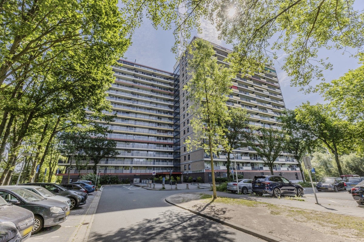 Appartement Oost-Dorsch 142 in Zaandam