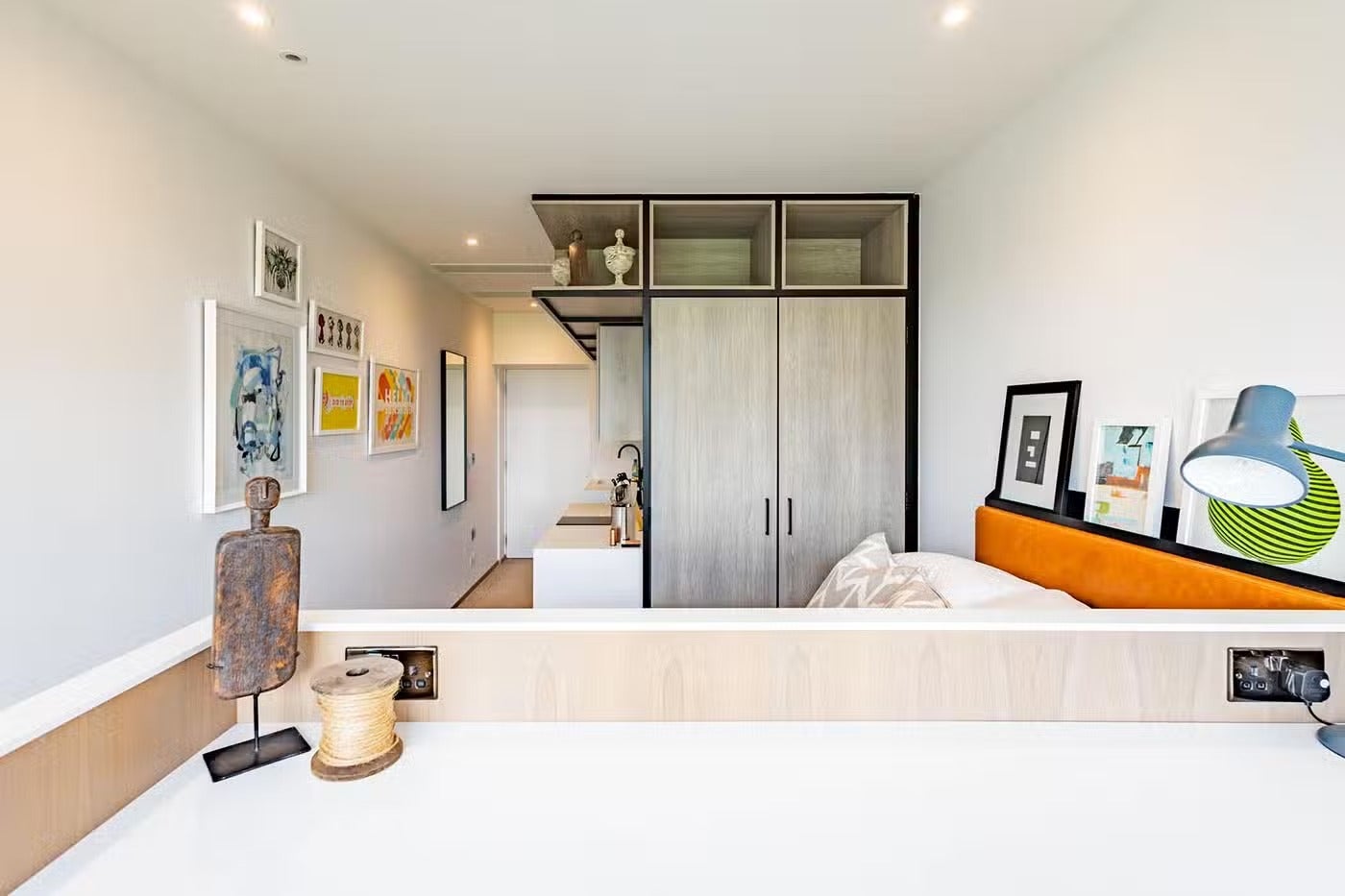 Flat Kilrymont Road in St Andrews