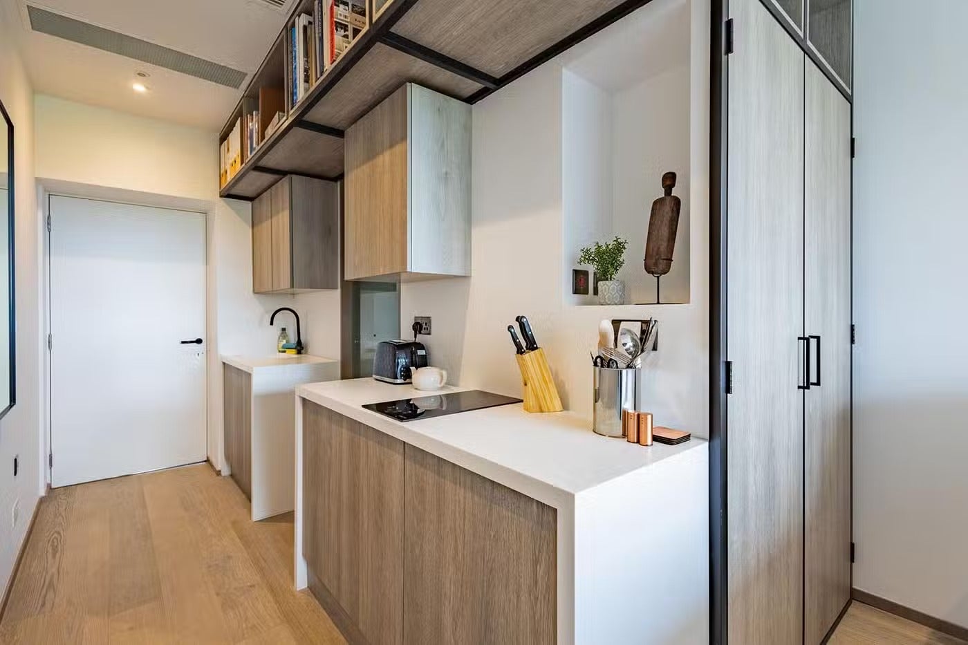 Flat Kilrymont Road in St Andrews