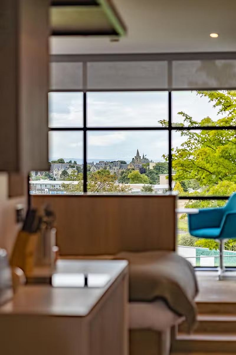 Flat Kilrymont Road in St Andrews