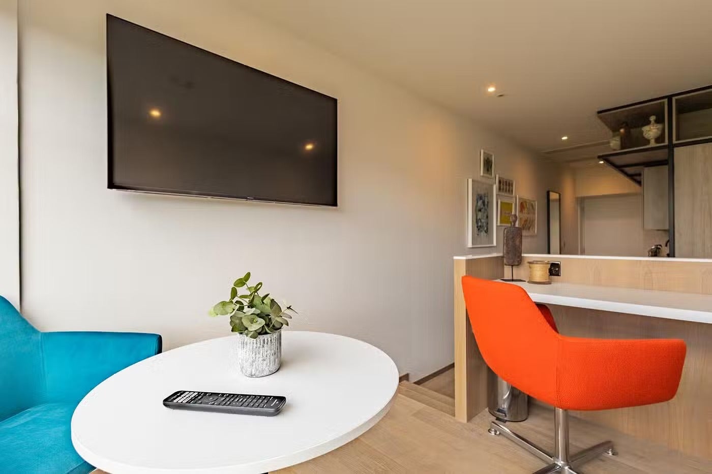 Flat Kilrymont Road in St Andrews