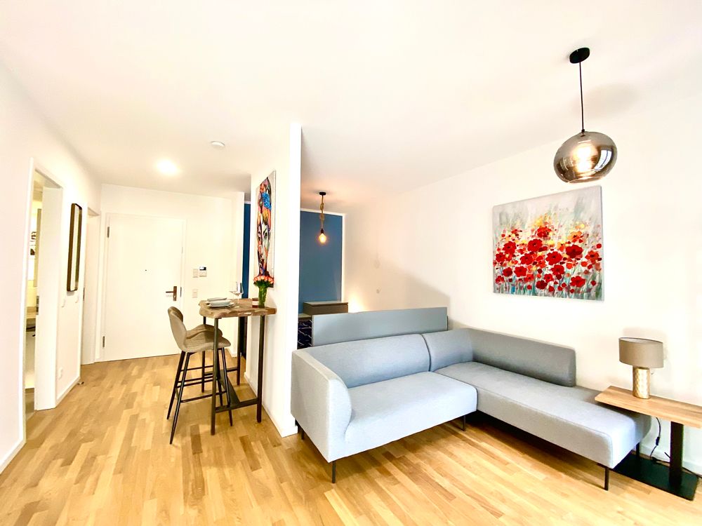Wohnung Freia-Eisner-Straße in Berlin
