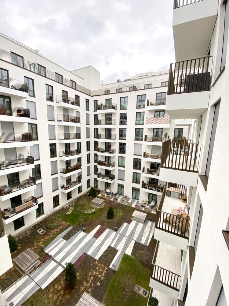 Wohnung Freia-Eisner-Straße in Berlin