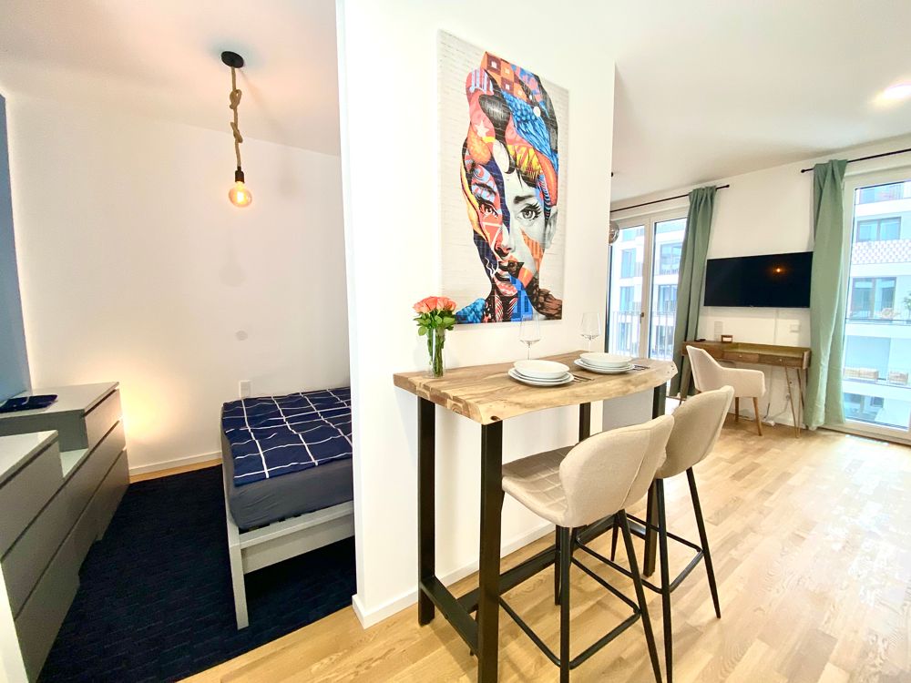 Wohnung Freia-Eisner-Straße in Berlin