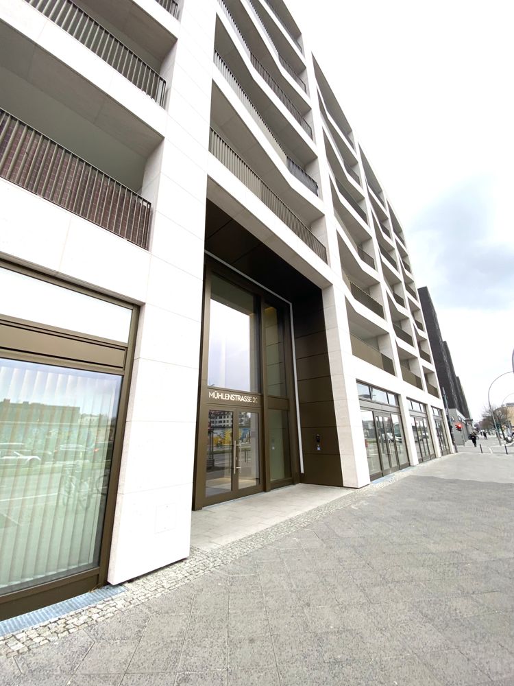 Wohnung Freia-Eisner-Straße in Berlin