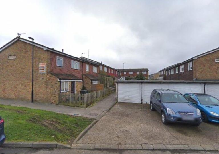 House Elmside in Greater London