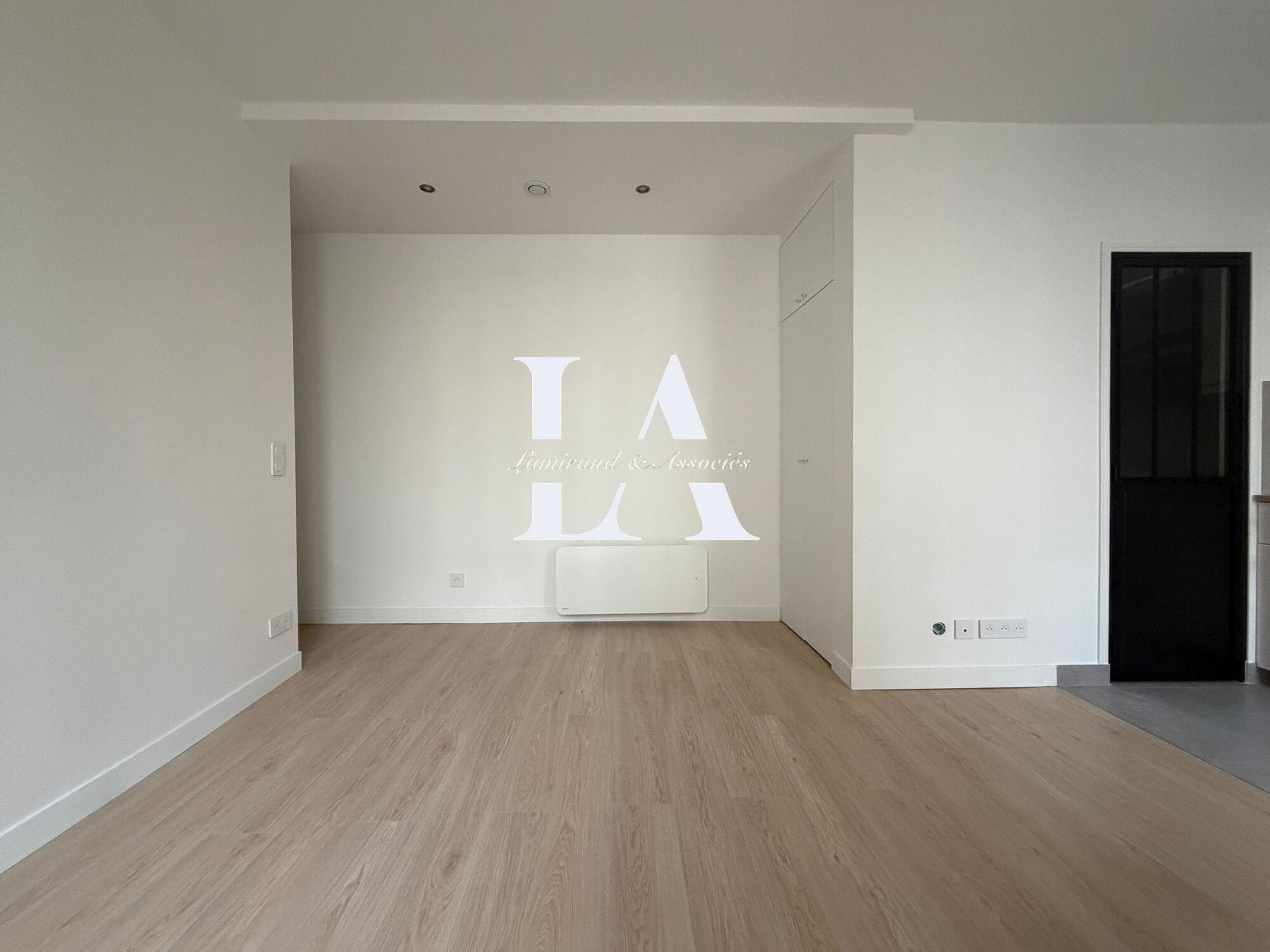 Appartement Rue Richer à Paris