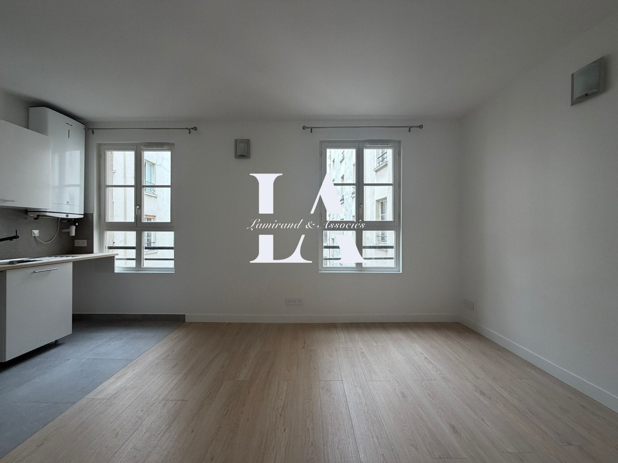 Appartement Rue Richer à Paris