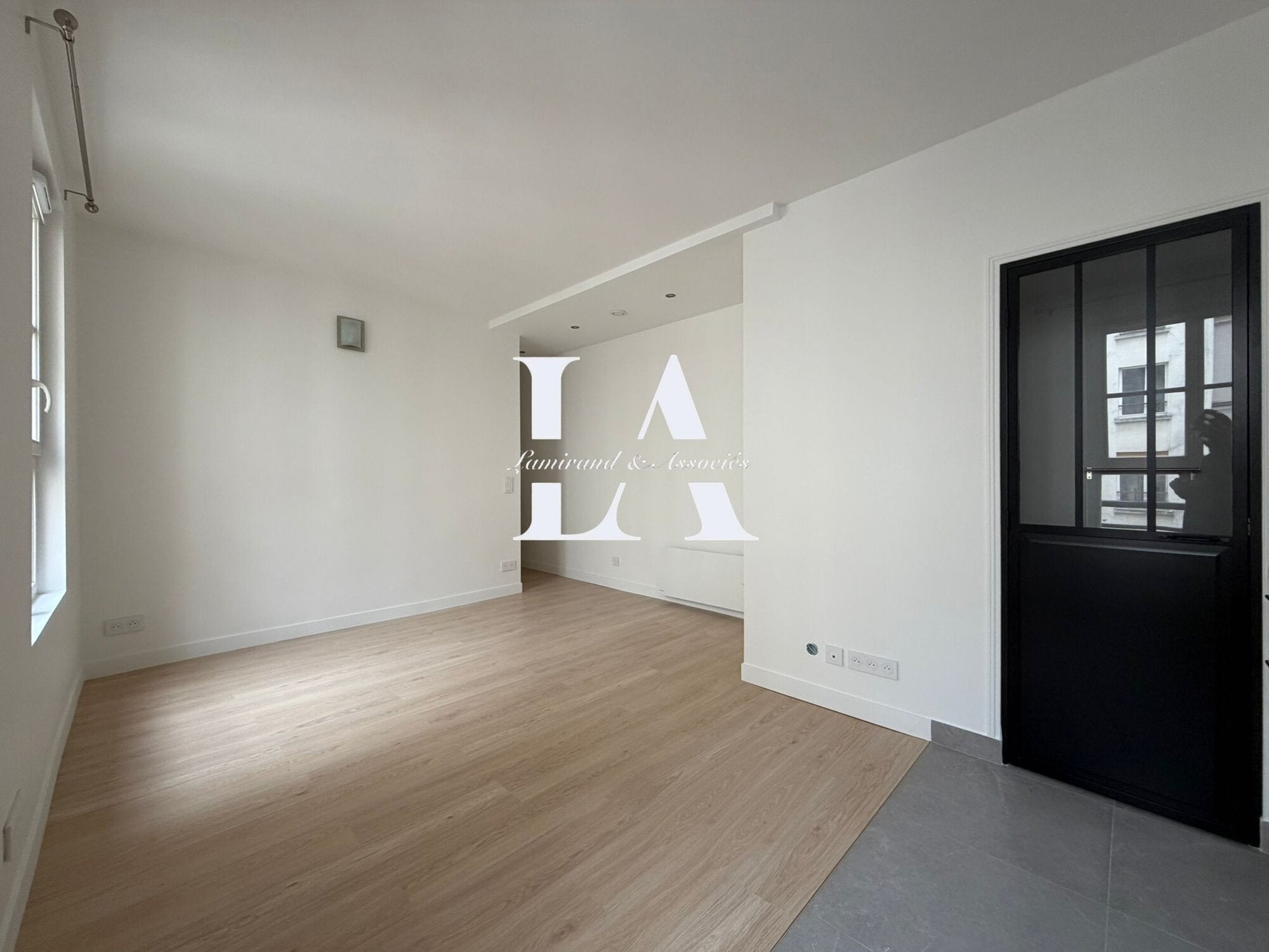 Appartement Rue Richer à Paris