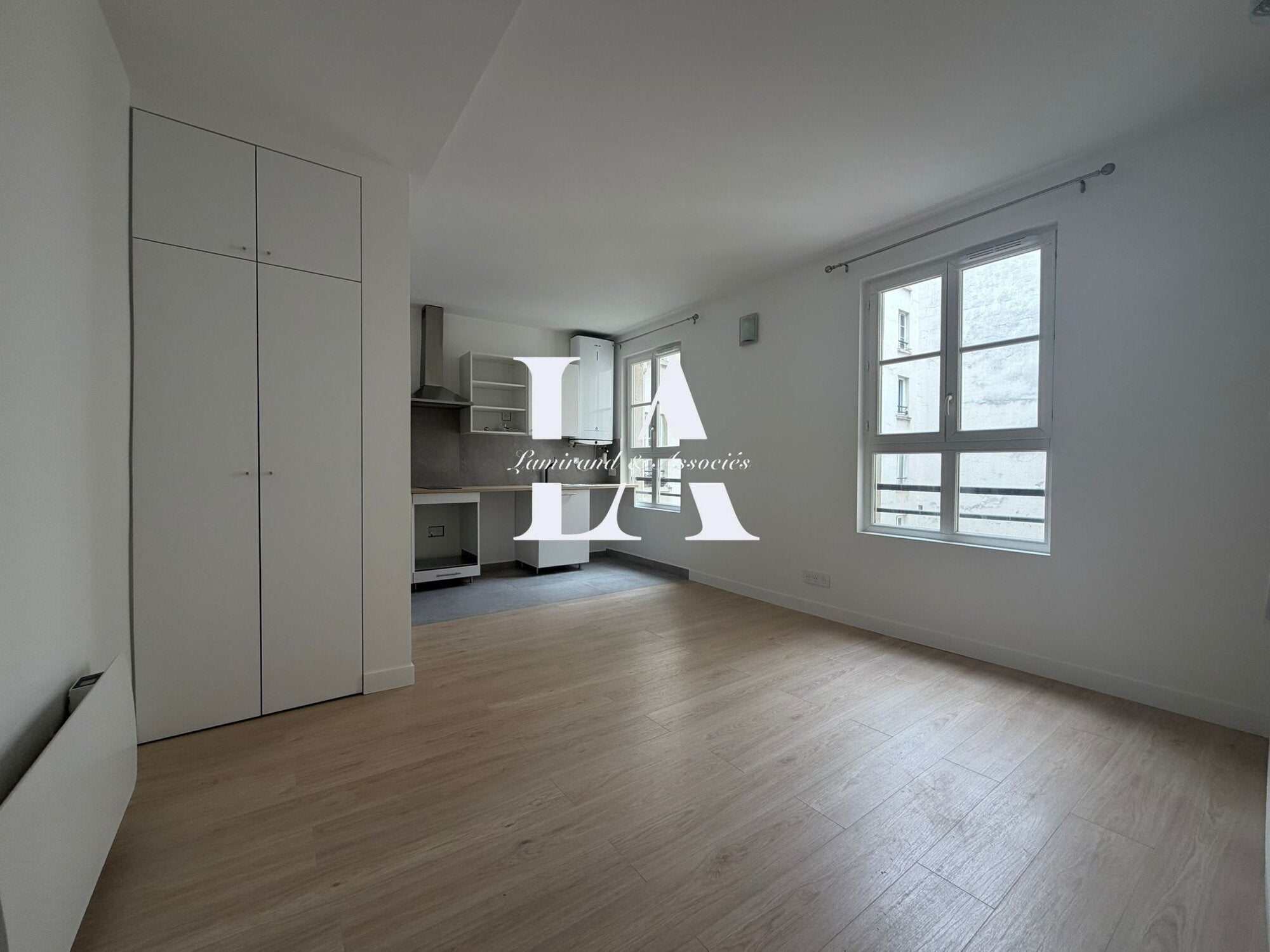 Appartement Rue Richer à Paris