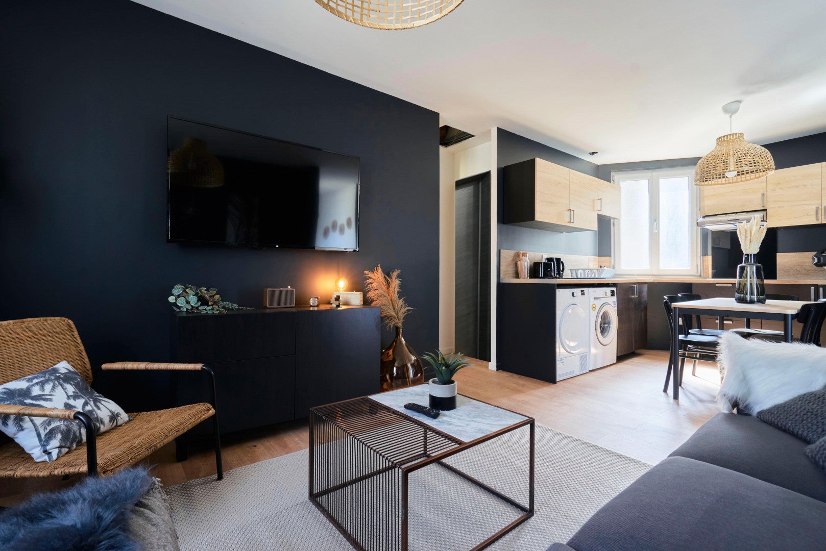 Appartement Rue de la Salle à Reims