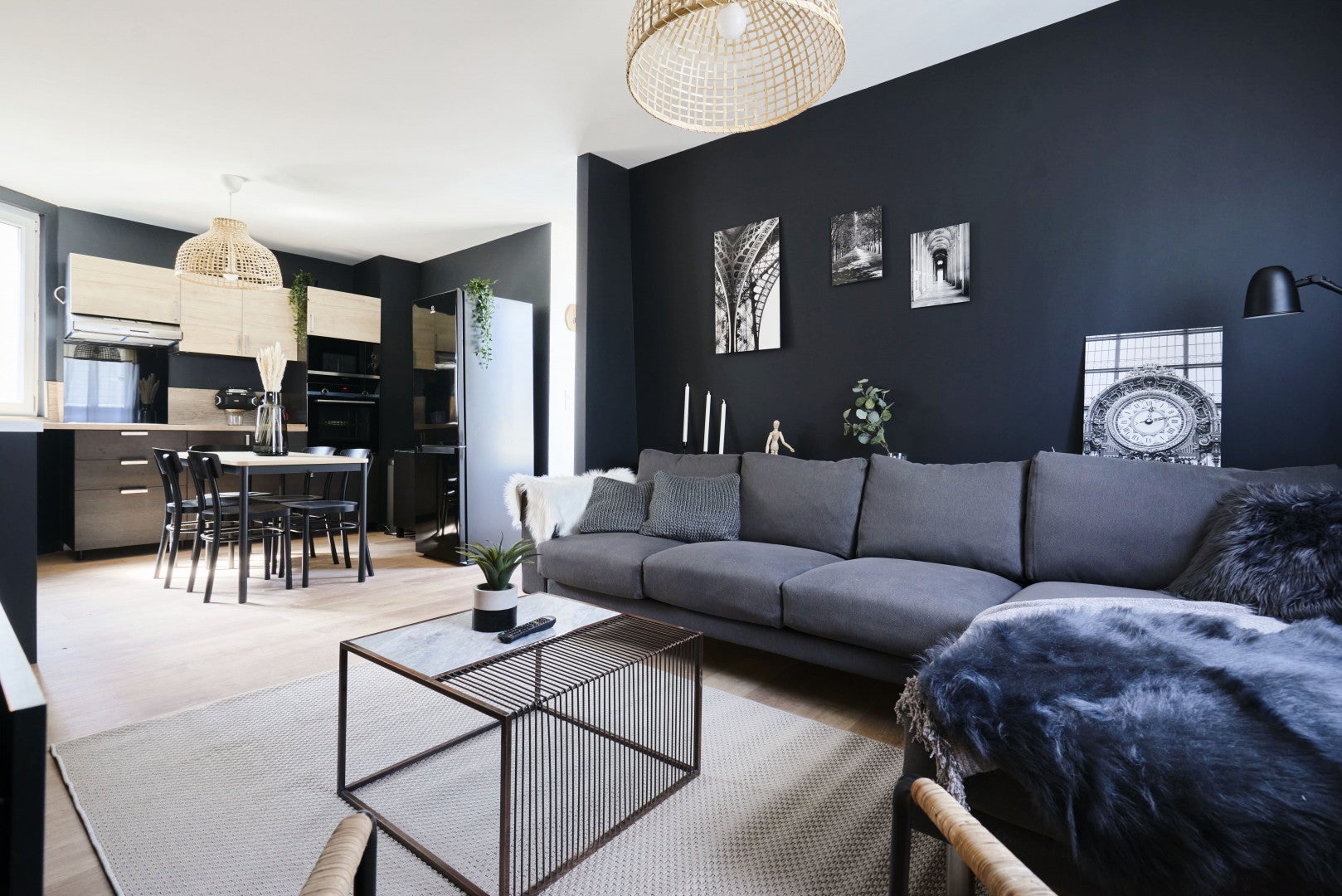 Appartement Rue de la Salle à Reims