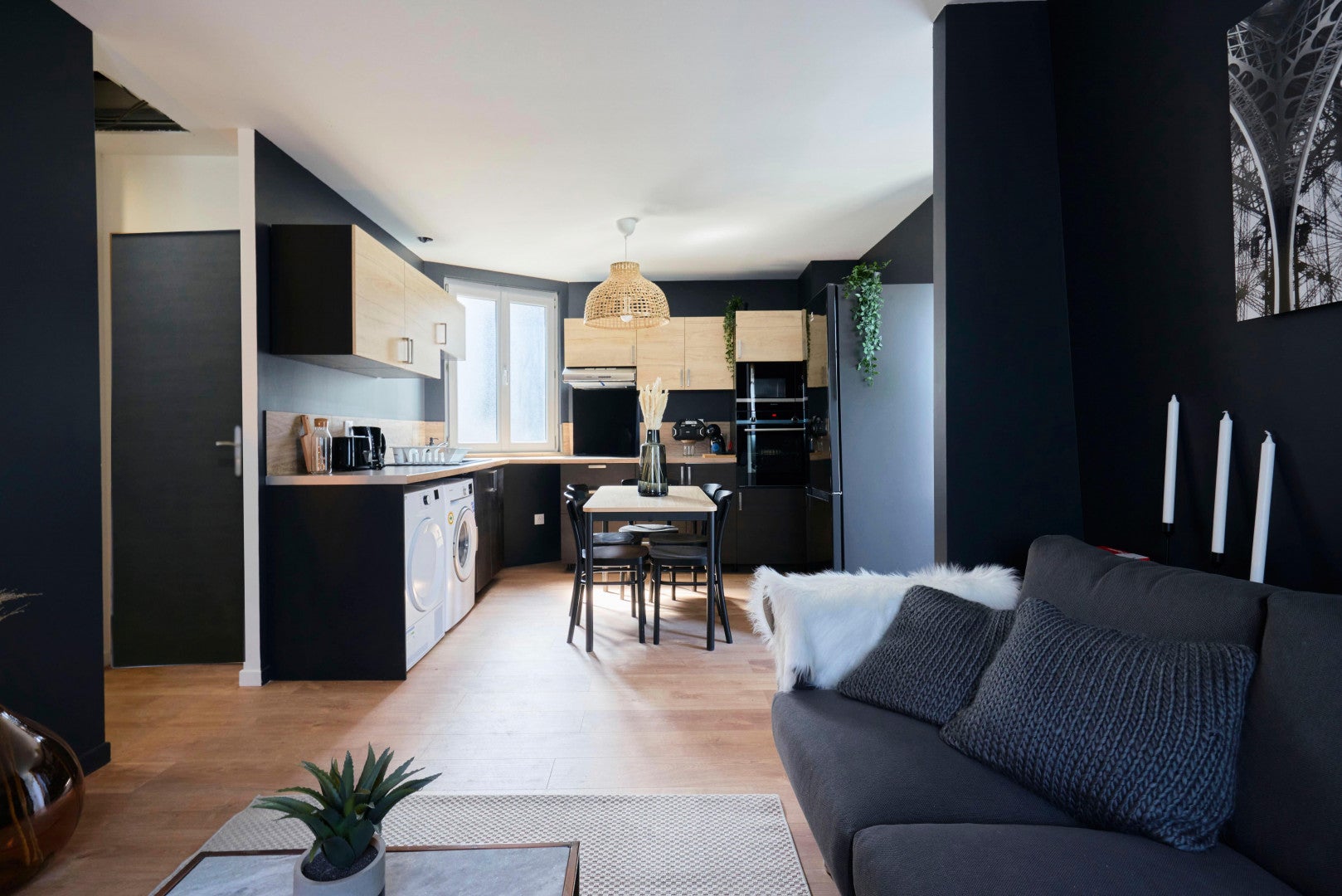 Appartement Rue de la Salle à Reims