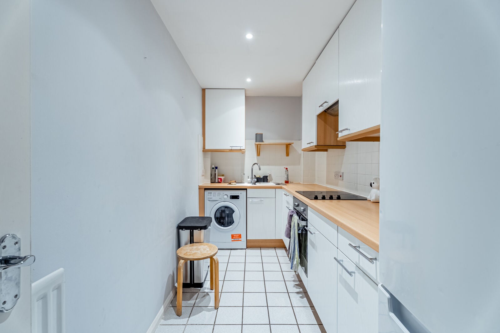 Flat Dexter Close in St Albans