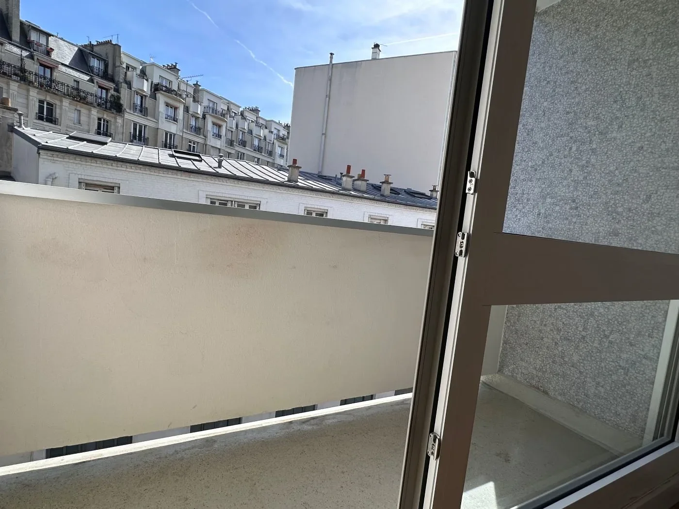 Appartement Rue Vauvenargues à Paris