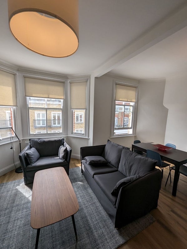 Flat Sadley Place in Greater London
