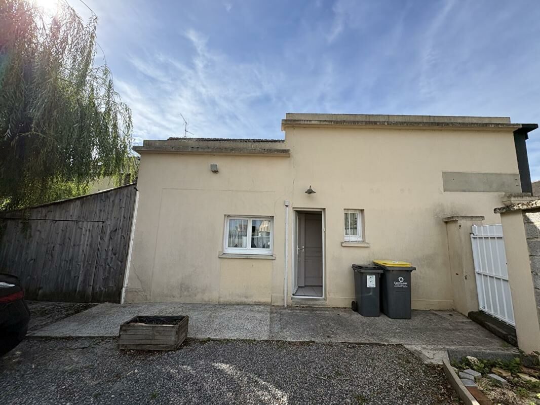 Maison Rue du Bout Guesdon à Ifs