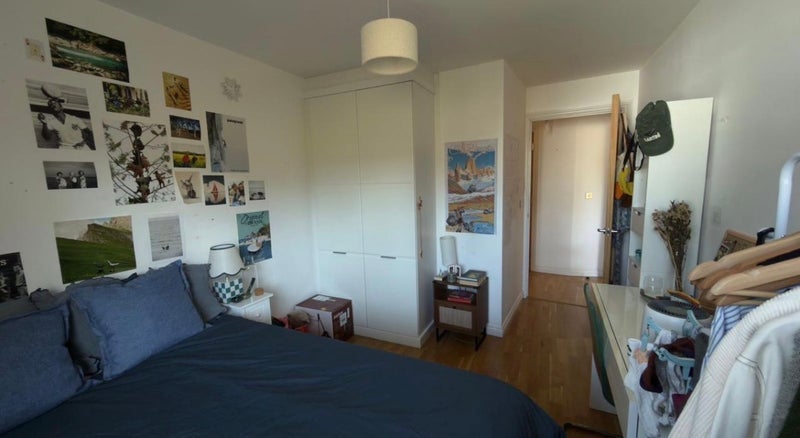 Room Battersea Park Road in Greater London