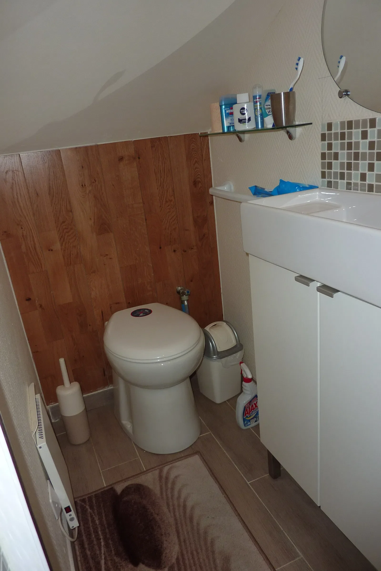Room Impasse des Capselles in Sarcelles