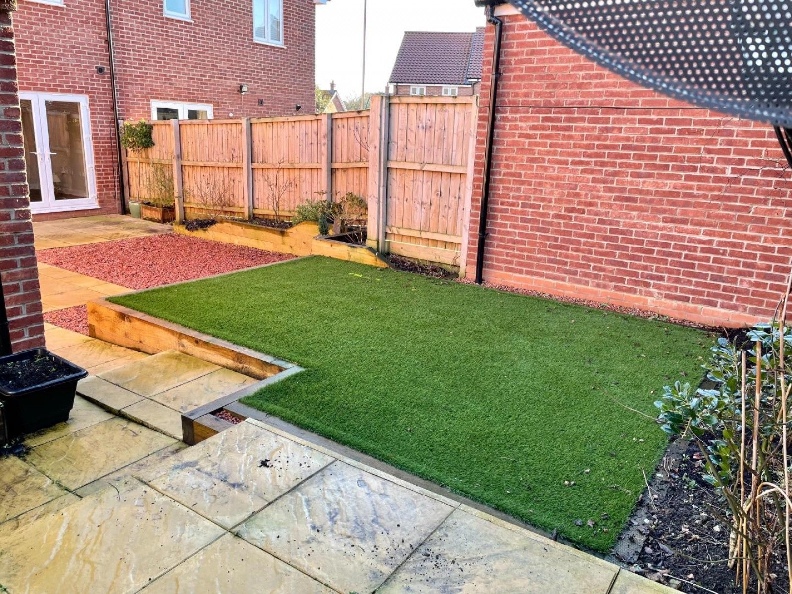 House Field Close in Malton