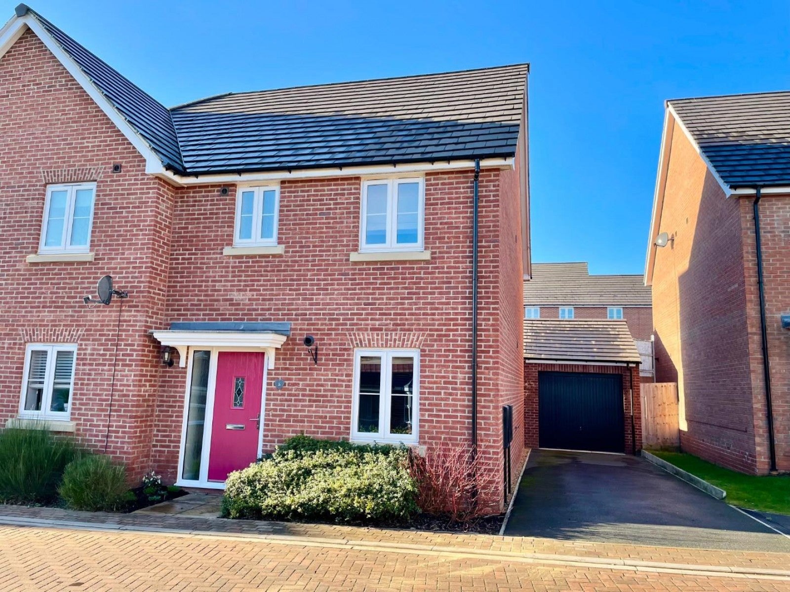 House Field Close in Malton