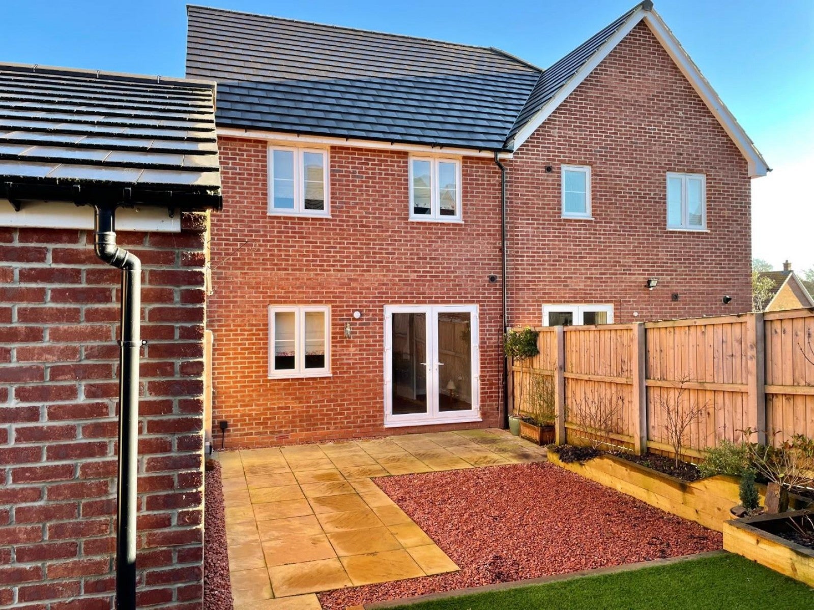 House Field Close in Malton