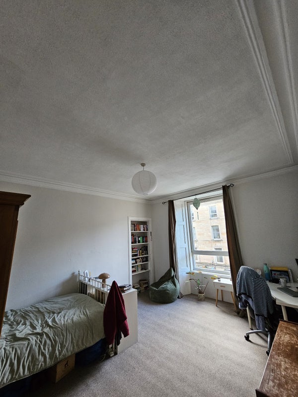 Room Brougham Street in City of Edinburgh