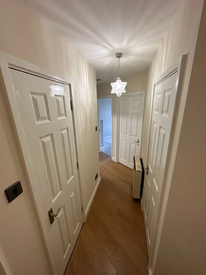 Flat Genotin Road in Greater London