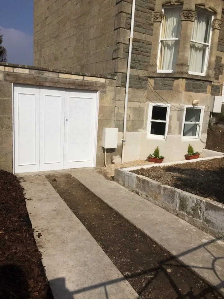 Flat Longfellow Avenue in Bath