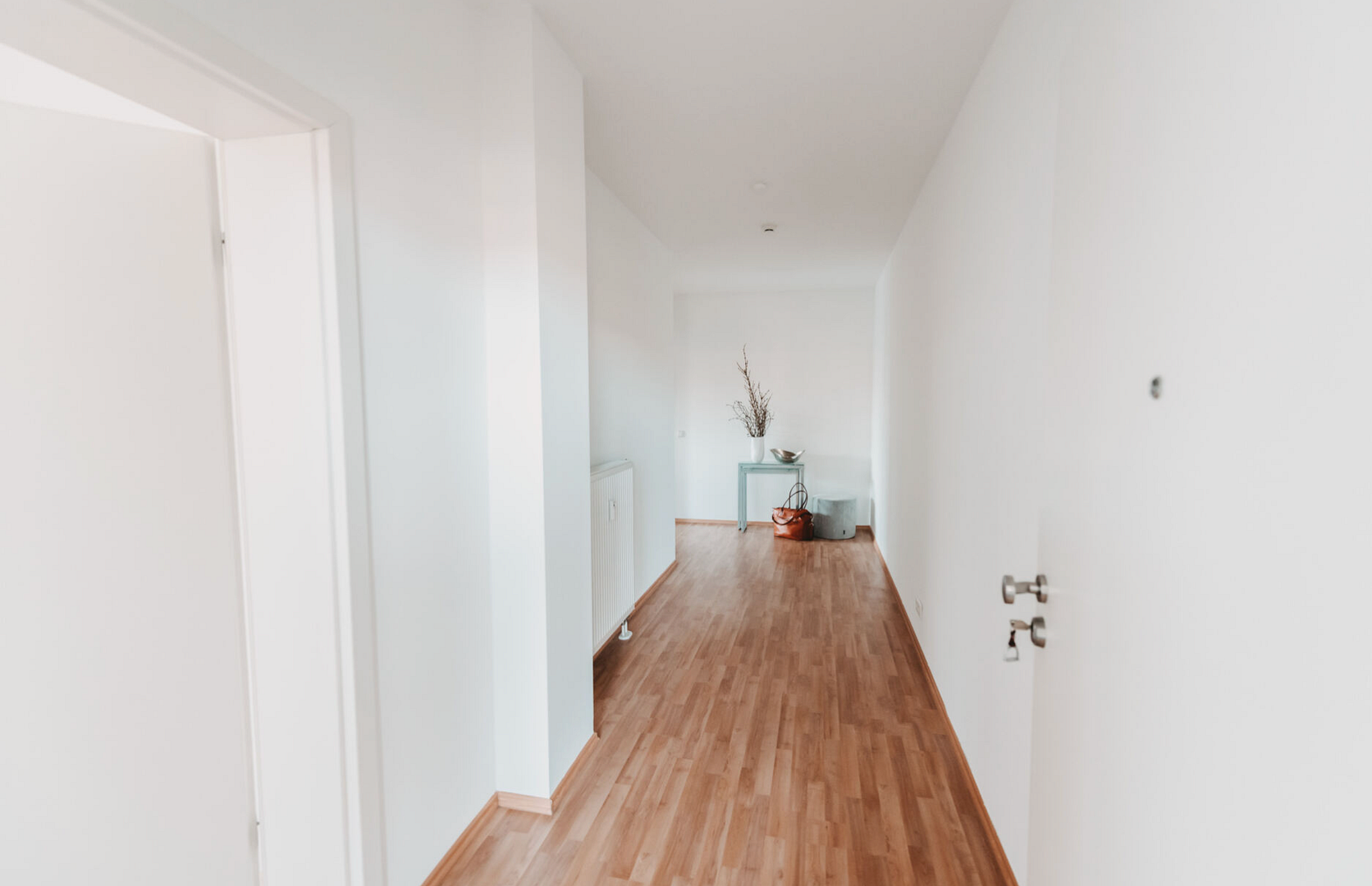 Wohnung Hansfelder Hof in Hamberge
