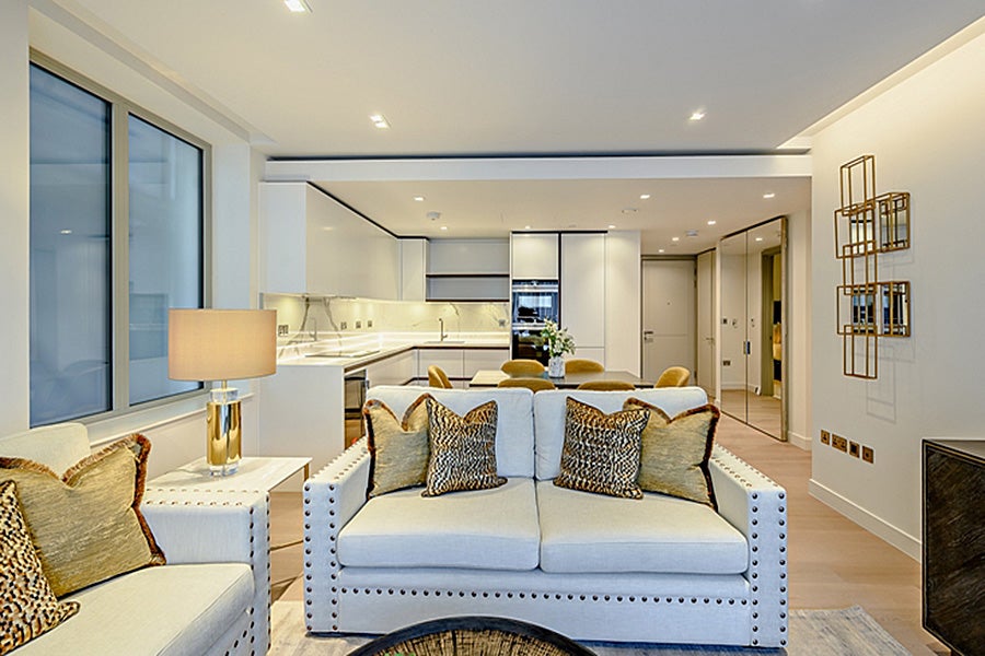 Flat Edgware Road in City of Westminster
