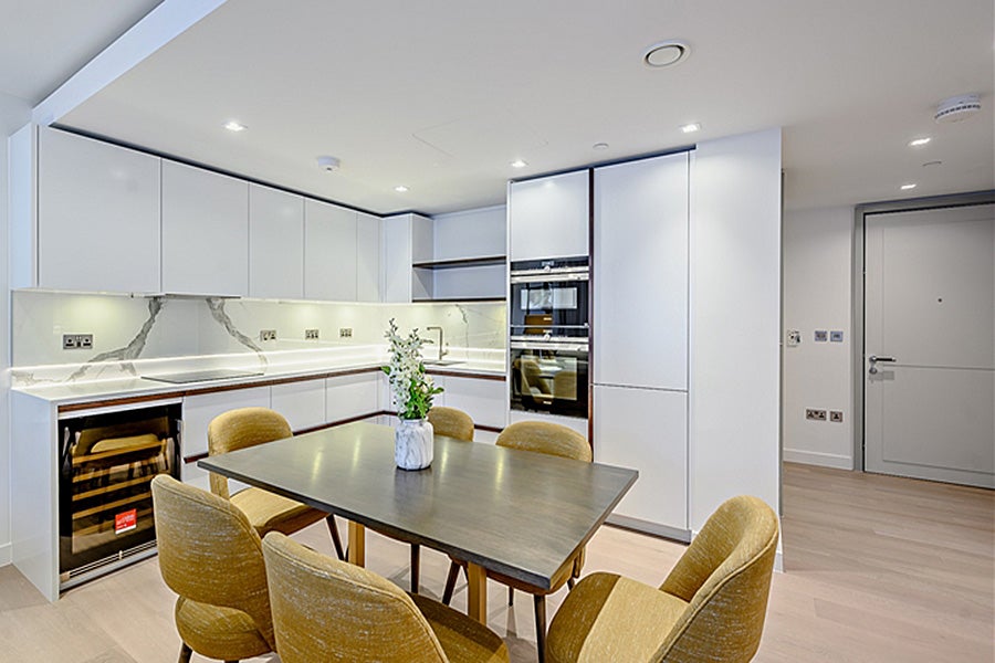 Flat Edgware Road in City of Westminster