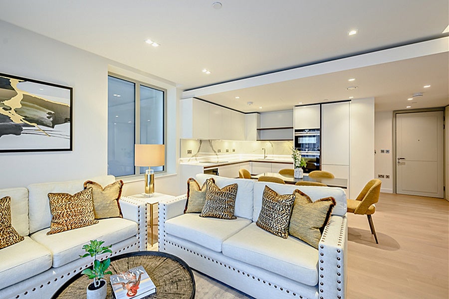 Flat Edgware Road in City of Westminster