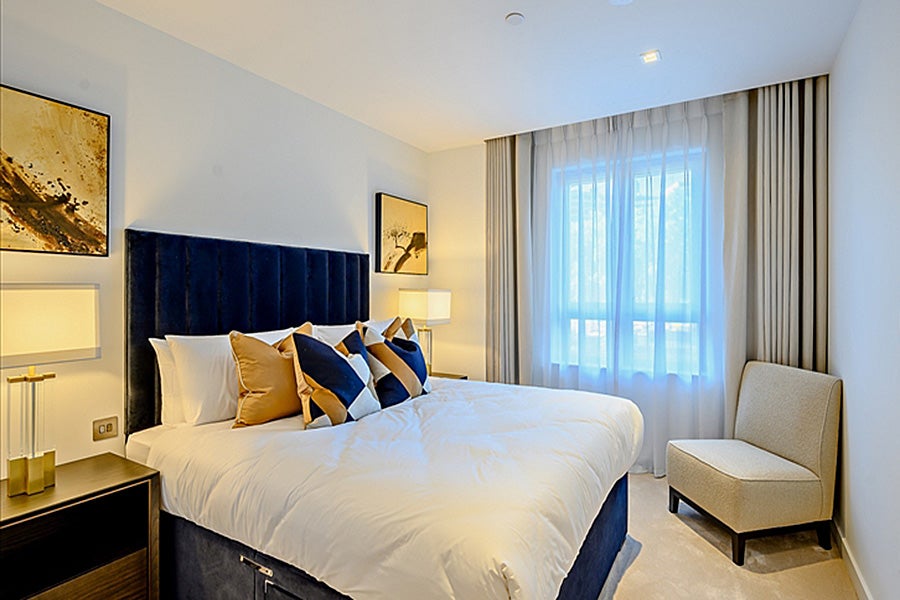 Flat Edgware Road in City of Westminster