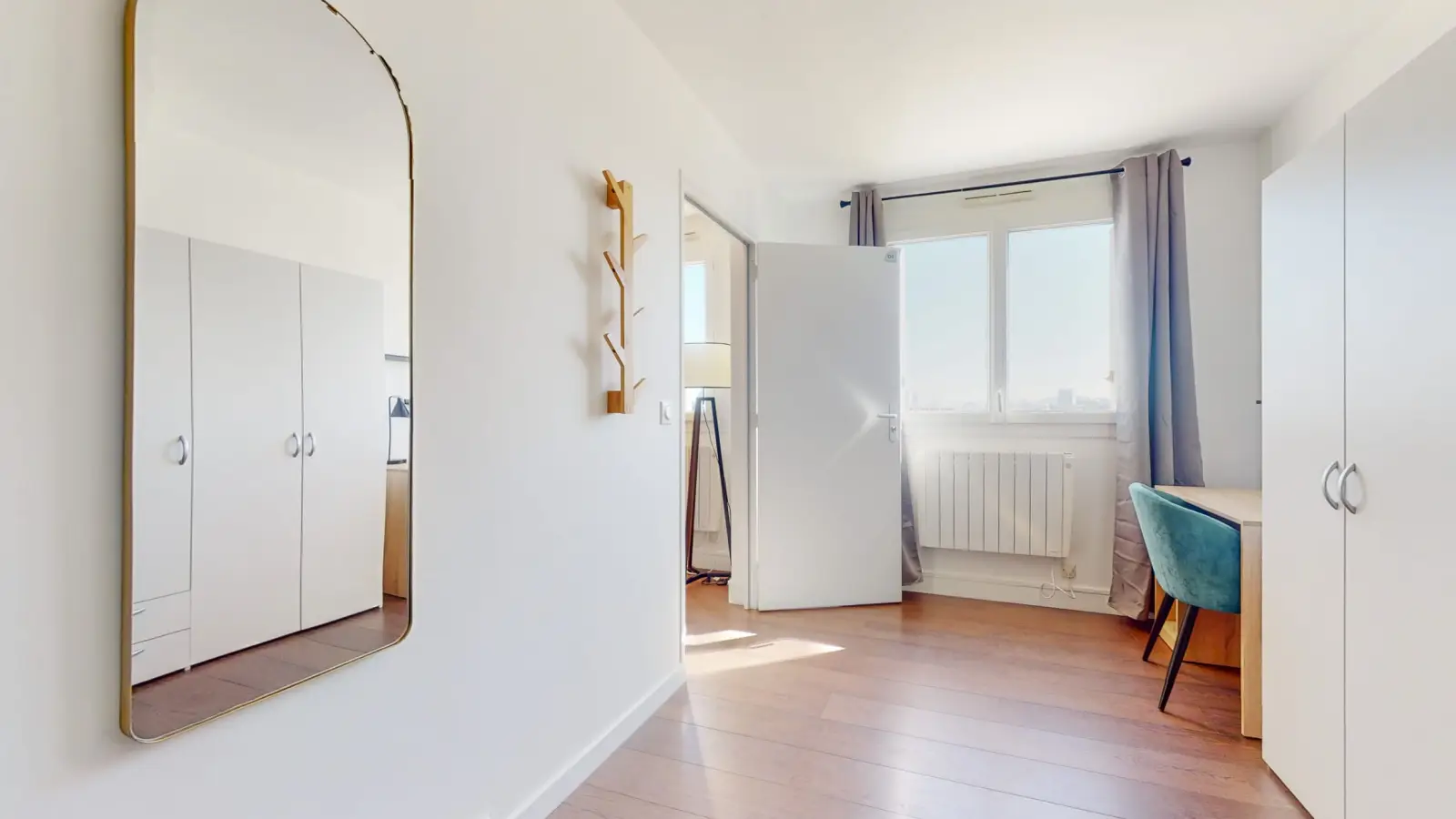 Appartement Résidence Le Clipper à Bezons